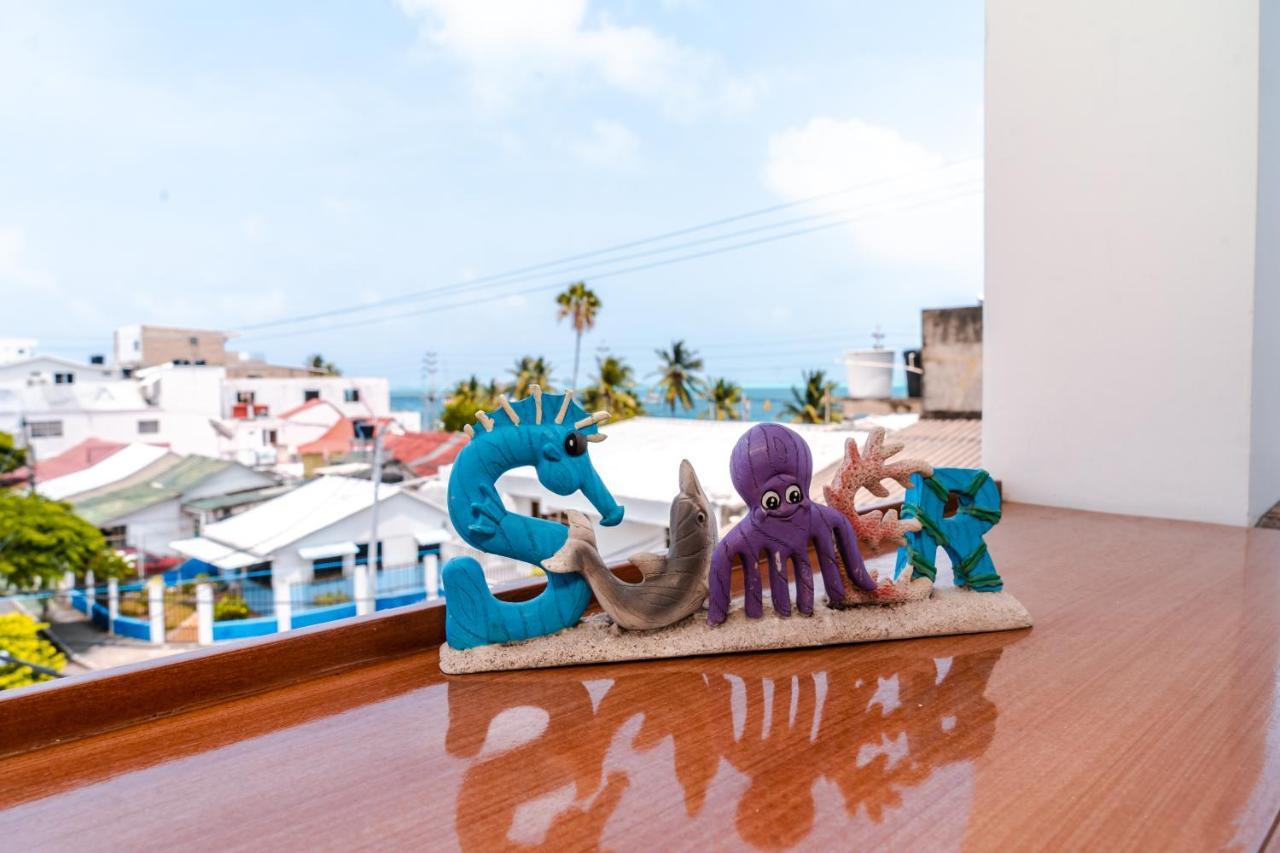 Summer Breeze San Andrés 외부 사진