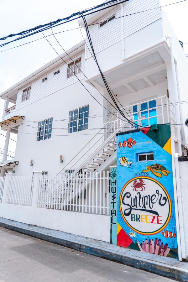 Summer Breeze San Andrés 외부 사진