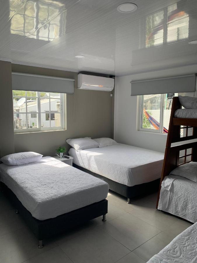Summer Breeze San Andrés 외부 사진