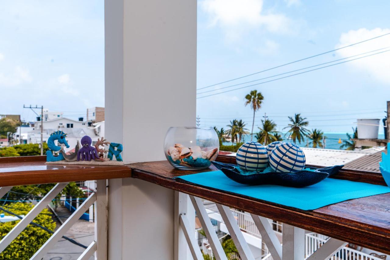 Summer Breeze San Andrés 외부 사진