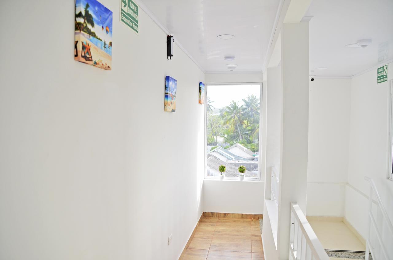 Summer Breeze San Andrés 외부 사진