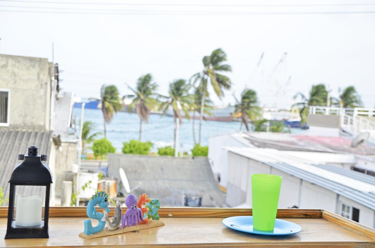 Summer Breeze San Andrés 외부 사진